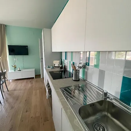 Apartment Pierludo - Acquamarina *